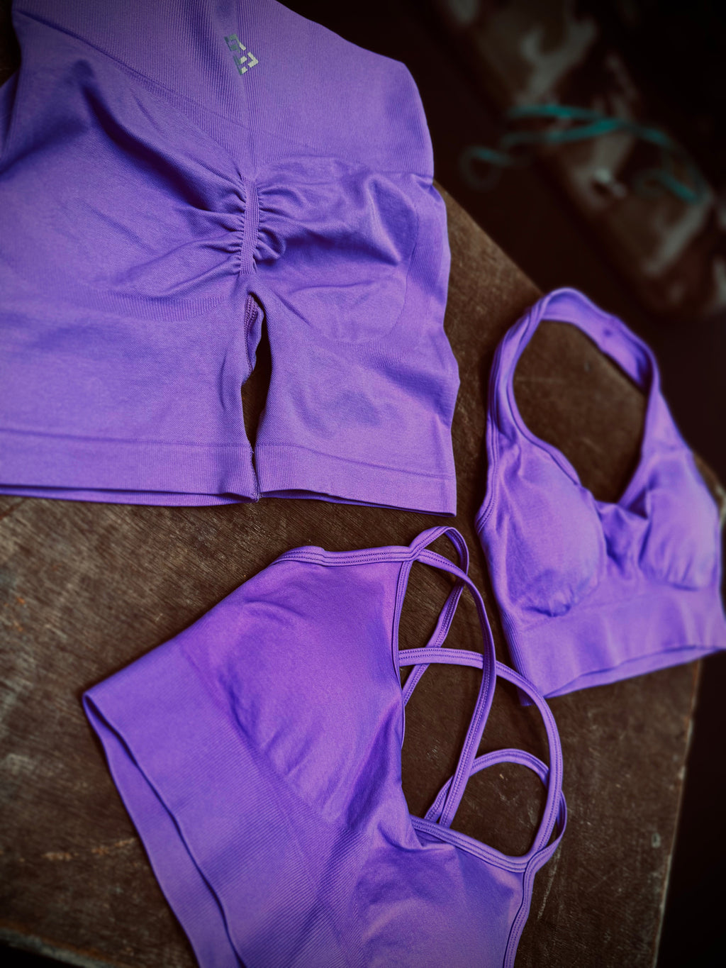 Nova Strap Bra